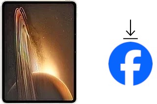 Comment installer Facebook sur un Oppo Pad 2