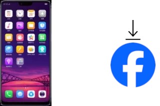 Comment installer Facebook sur un Oppo R15 Dream Mirror