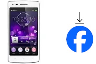 Comment installer Facebook sur un Oppo U701 Ulike