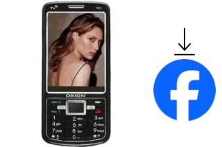 Comment installer Facebook sur un Orion 981