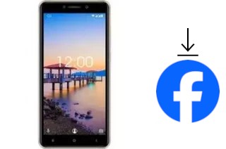 Comment installer Facebook sur un Oukitel C10 Pro