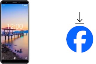 Comment installer Facebook sur un Oukitel C11 Pro