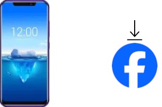 Comment installer Facebook sur un Oukitel C12