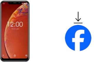 Comment installer Facebook sur un Oukitel C13 Pro