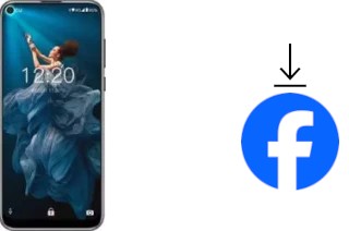 Comment installer Facebook sur un Oukitel C17 Pro