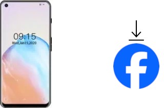 Comment installer Facebook sur un Oukitel C18 Pro