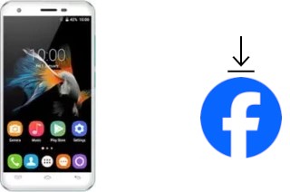 Comment installer Facebook sur un Oukitel C2