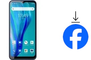 Comment installer Facebook sur un Oukitel C23 Pro