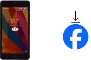 Comment installer Facebook sur un Oukitel C3