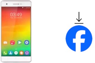 Comment installer Facebook sur un Oukitel C4