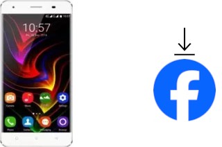 Comment installer Facebook sur un Oukitel C5 Pro