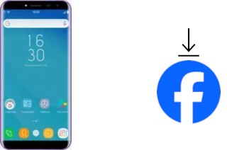 Comment installer Facebook sur un Oukitel C8 4G