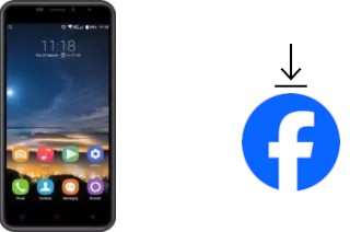 Comment installer Facebook sur un Oukitel C9