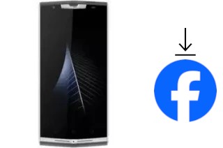 Comment installer Facebook sur un Oukitel K10000 Mix