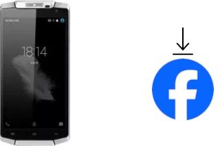 Comment installer Facebook sur un Oukitel K10000