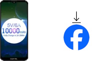 Comment installer Facebook sur un Oukitel K12