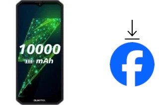 Comment installer Facebook sur un Oukitel K15 Plus