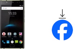 Comment installer Facebook sur un Oukitel K3