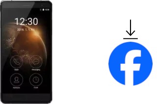 Comment installer Facebook sur un Oukitel K4000 Pro