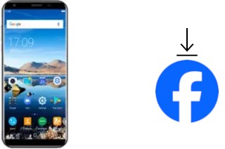 Comment installer Facebook sur un Oukitel K5