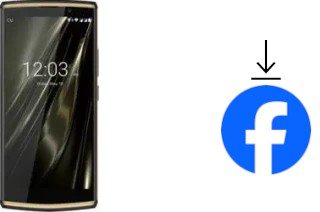 Comment installer Facebook sur un Oukitel K7 Pro