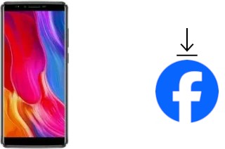 Comment installer Facebook sur un Oukitel K8