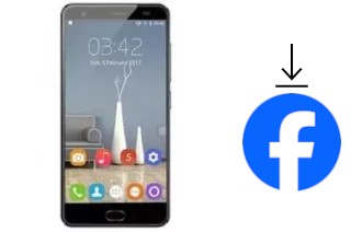 Comment installer Facebook sur un Oukitel OK6000 Plus