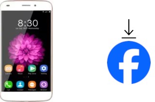 Comment installer Facebook sur un Oukitel U10