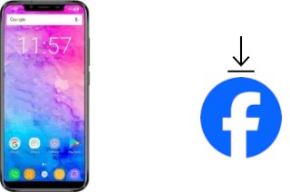 Comment installer Facebook sur un Oukitel U18