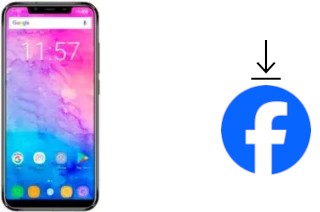 Comment installer Facebook sur un Oukitel U19