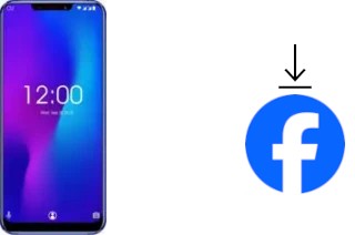 Comment installer Facebook sur un Oukitel U23