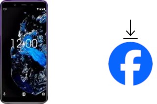 Comment installer Facebook sur un Oukitel U25 Pro