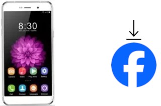 Comment installer Facebook sur un Oukitel U6