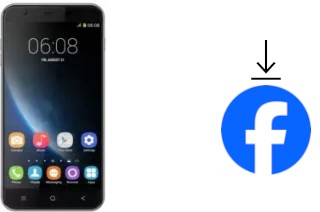 Comment installer Facebook sur un Oukitel U7 Plus