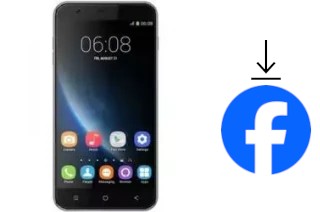 Comment installer Facebook sur un Oukitel U7