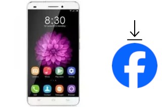 Comment installer Facebook sur un Oukitel U8 Universe Tap