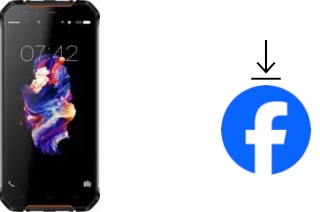 Comment installer Facebook sur un Oukitel WP1