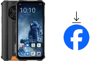 Comment installer Facebook sur un Oukitel WP13