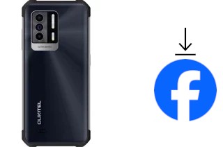 Comment installer Facebook sur un Oukitel WP17