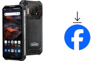 Comment installer Facebook sur un Oukitel WP19 PRO