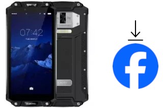 Comment installer Facebook sur un Oukitel WP2