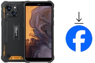 Comment installer Facebook sur un Oukitel WP20 Pro