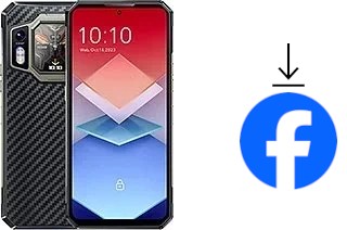 Comment installer Facebook sur un Oukitel WP30 Pro