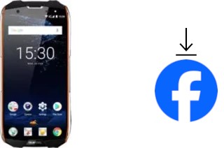 Comment installer Facebook sur un Oukitel WP5000