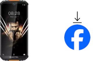 Comment installer Facebook sur un Oukitel WP6