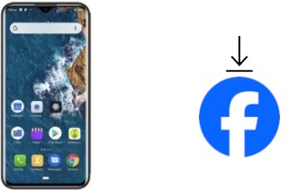 Comment installer Facebook sur un Oukitel Y4800