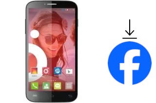 Comment installer Facebook sur un Own S3015