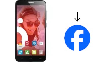 Comment installer Facebook sur un Own S5030