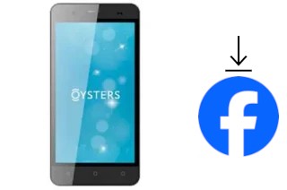 Comment installer Facebook sur un Oysters Pacific 4G