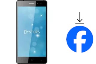 Comment installer Facebook sur un Oysters Pacific VS